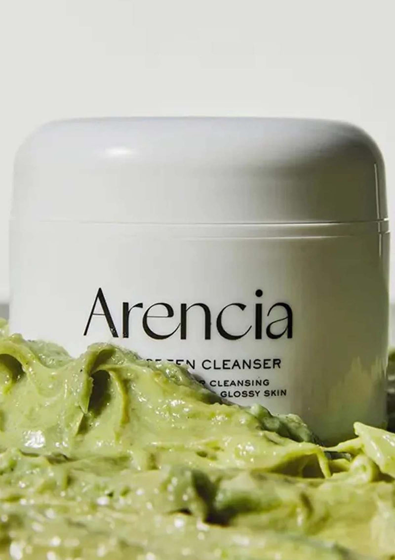 [ARENCIA] Rice Mochi Cleanser 120g