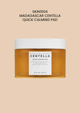 [SKIN1004] Madagascar Centella Quick Calming Pad 130ml (1 Box = 70 Pads)