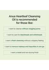 [ANUA] Heartleaf Pore Control Cleansing Oil 200ml