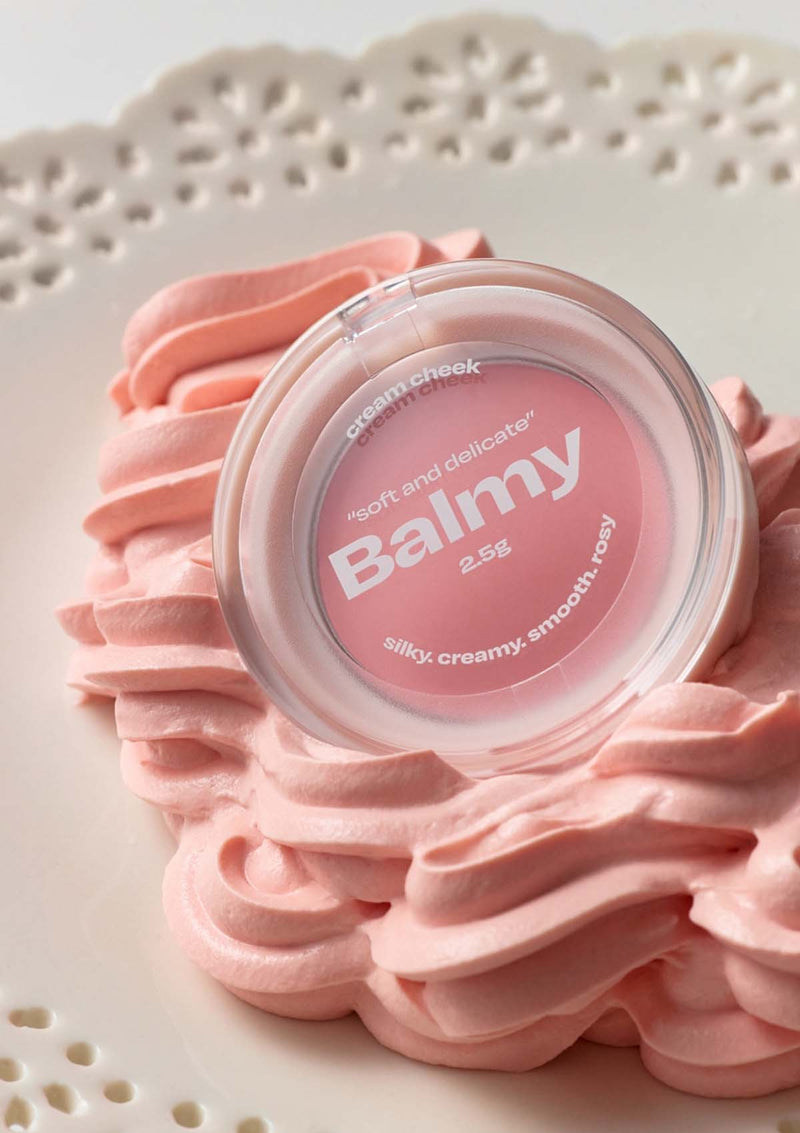 [ALTERNATIVE STEREO] Balmy Cream Cheek 2.5g