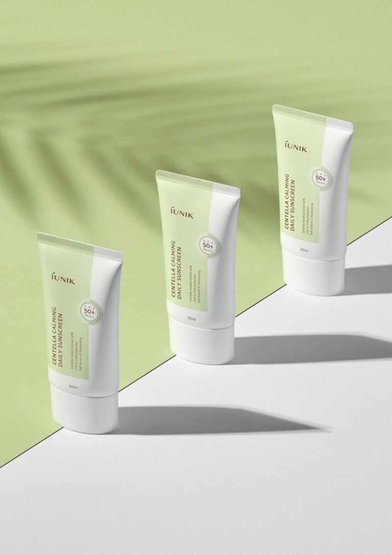 [iUNIK] Centella Calming Daily Sunscreen SPF50+ PA++++ 60ml