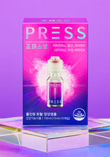 [PRESS SHOT] All-In-One Energy Ampoule (1 Box = 15ml x 10 Bottles)