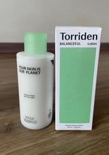 [TORRIDEN] Balanceful Cica Lotion 210ml