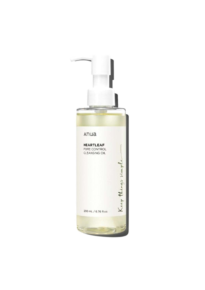 [ANUA] Heartleaf Pore Control Cleansing Oil 200ml