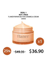 [FLANER] Papaya Butter Ceramela Cream 50ml