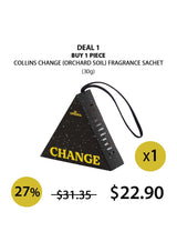 [COLLINS] CHANGE ORCHARD SOIL Fragrance Sachet 30g