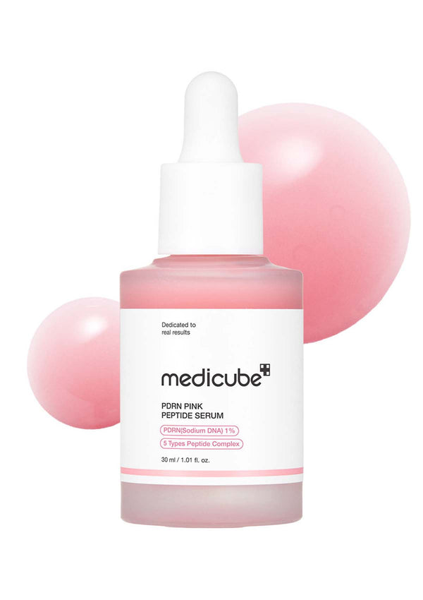 [MEDICUBE] PDRN Pink Peptide Serum 30ml