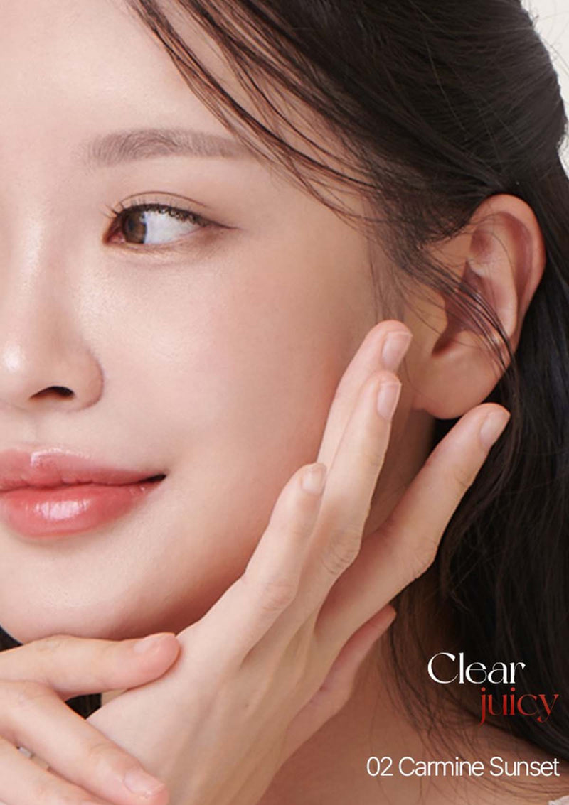 [LE'NECT] Clear Juicy Tint Balm 4g