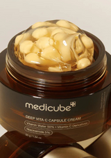 [MEDICUBE] Deep Vita C Capsule Cream 55g