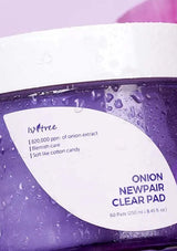 [ISNTREE] Onion New Pair Clear Pad 250ml