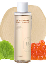 [HEVEBLUE] Salmon Caring Centella Toner 200ml