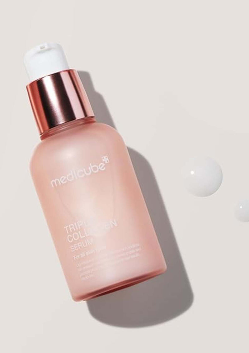 [MEDICUBE] Triple Collagen 4.0 Toner | Serum