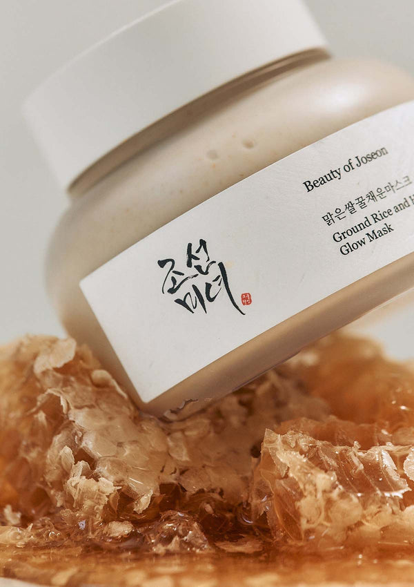 [BEAUTY OF JOSEON] Ground Rice and Honey Glow Mask 150ml