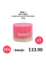 [FLANER] ABC Gelato Pore Mask 100g