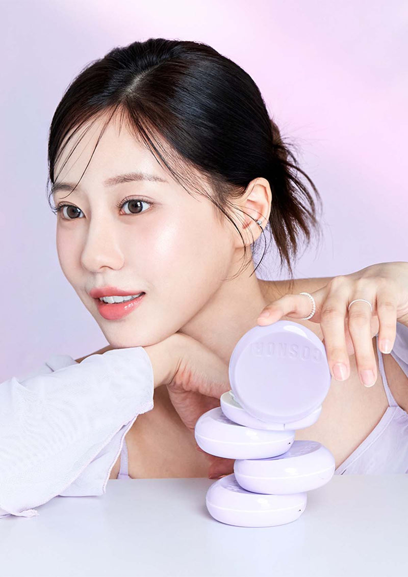 [COSNORI] Panthenol Barrier Cushion SPF 50+ PA++++ 12g