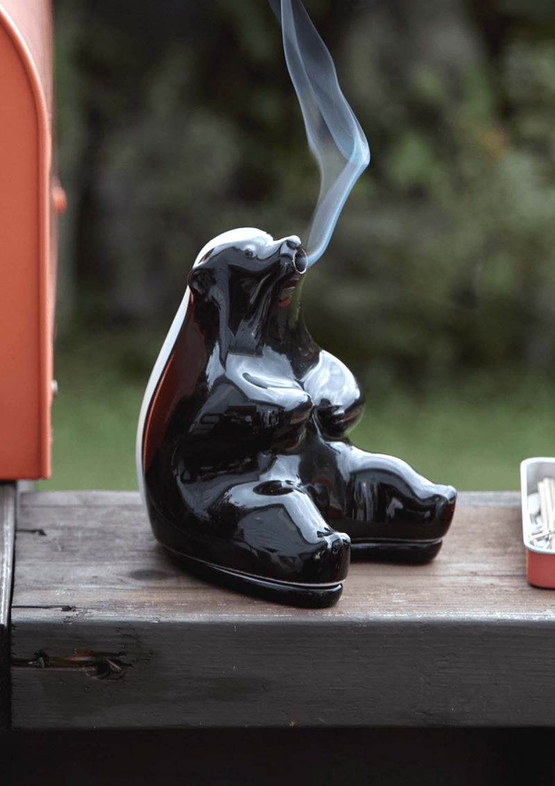 [COLLINS] Honey Badger Incense Chamber | Incense Collection