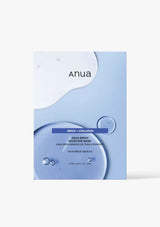 [ANUA] Birch Moisture Mask (1 Box = 25ml x 10 Sheets)