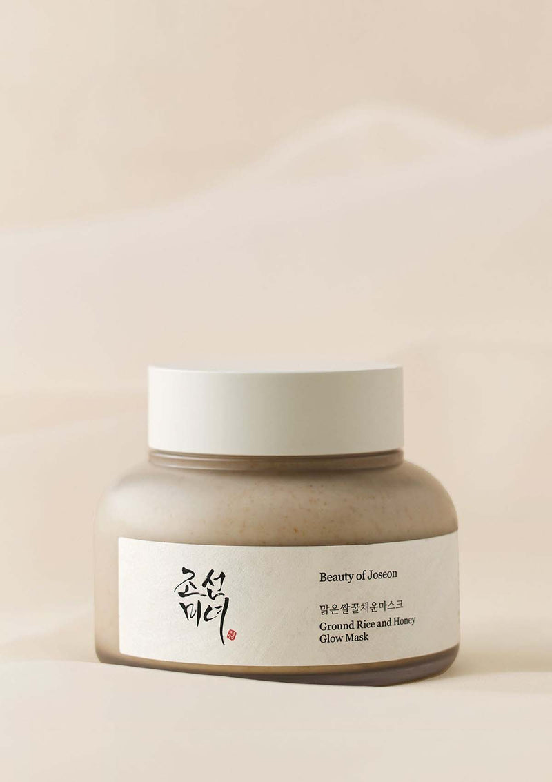 [BEAUTY OF JOSEON] Ground Rice and Honey Glow Mask 150ml