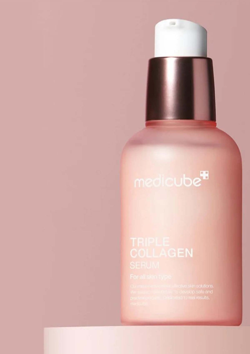 [MEDICUBE] Triple Collagen Serum 4.0 (55ml)