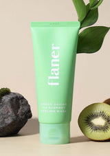 [FLANURE] Green Caviar Ice Sherbet Peeling Mask 100g