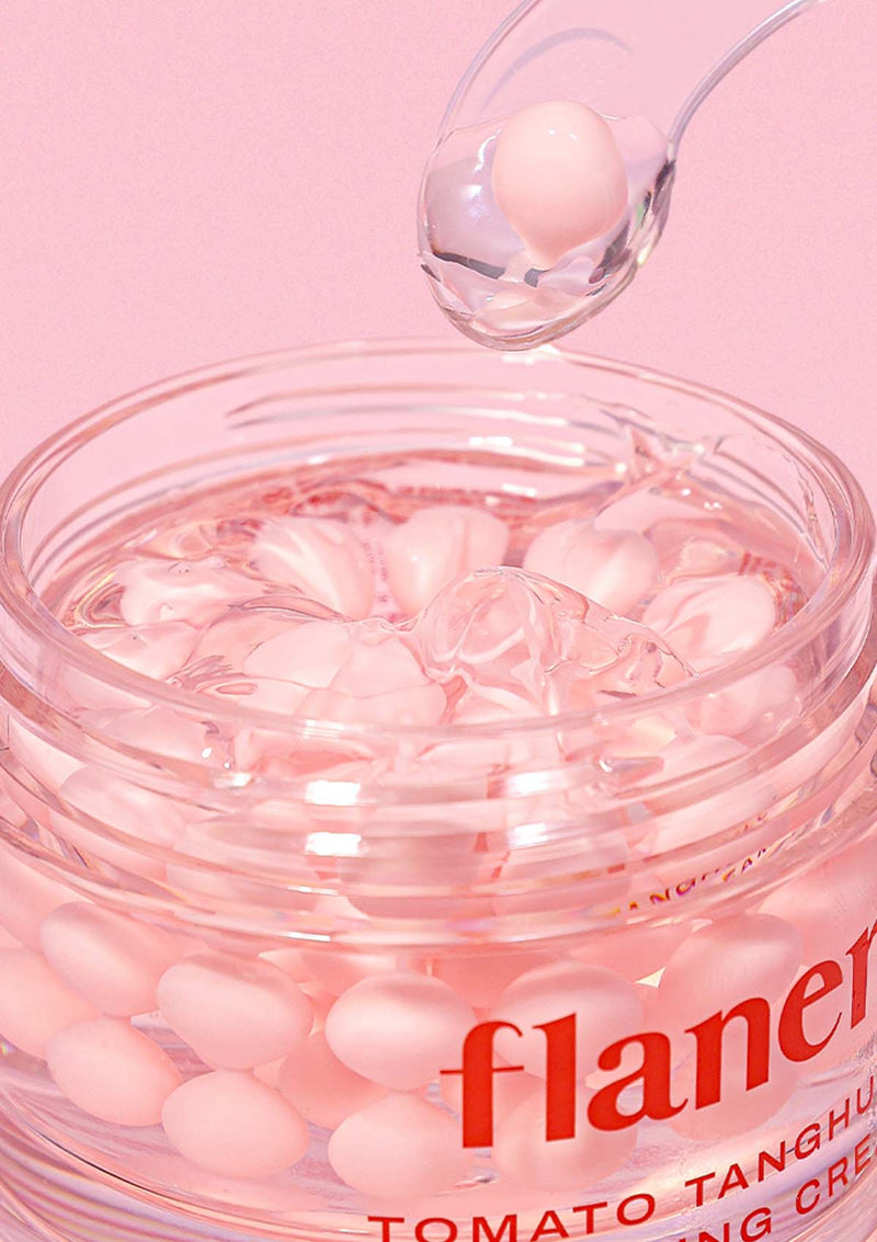 [FLANER] Tomato Tanghulu Slow Aging Cream 50ml