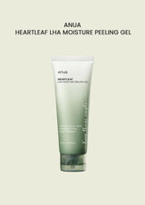 [ANUA] Heartleaf LHA Moisture Peeling Gel 120ml