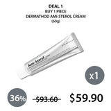 [DERMATHOD] Ami-Sterol Cream 60ml