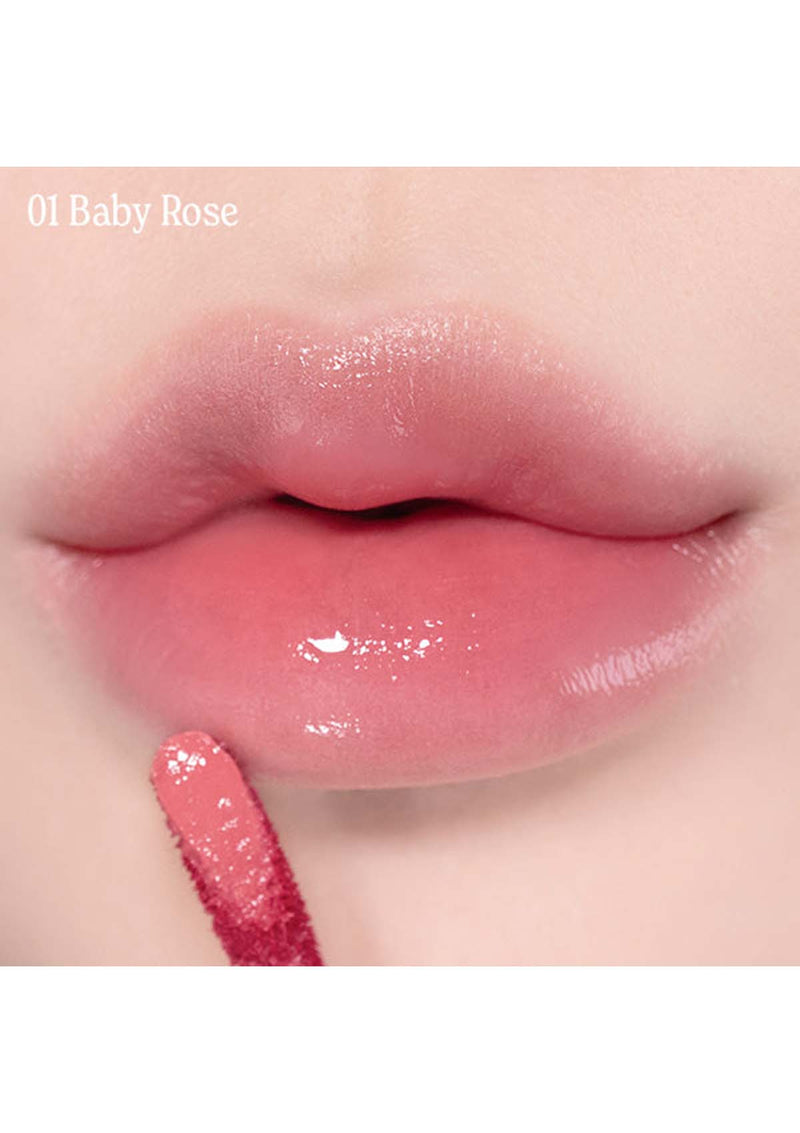 [ALTERNATIVE STEREO] Lip Potion Balmy Rose 9ml