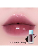 [TOCOBO] Juicy Berry Plumping Lip Oil Glam Max 4g