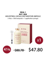 [AIDA] Retinol Capsule Deep Moisture Ampoule 30ml