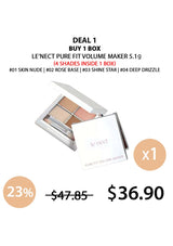 [LE’NECT] Pure Fit Volume Maker 5.1g