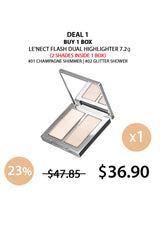 [LE'NECT] Flash Dual Highlighter 7.2g