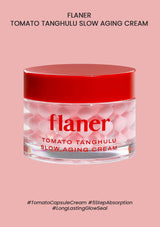 [FLANER] Tomato Tanghulu Slow Aging Cream 50ml