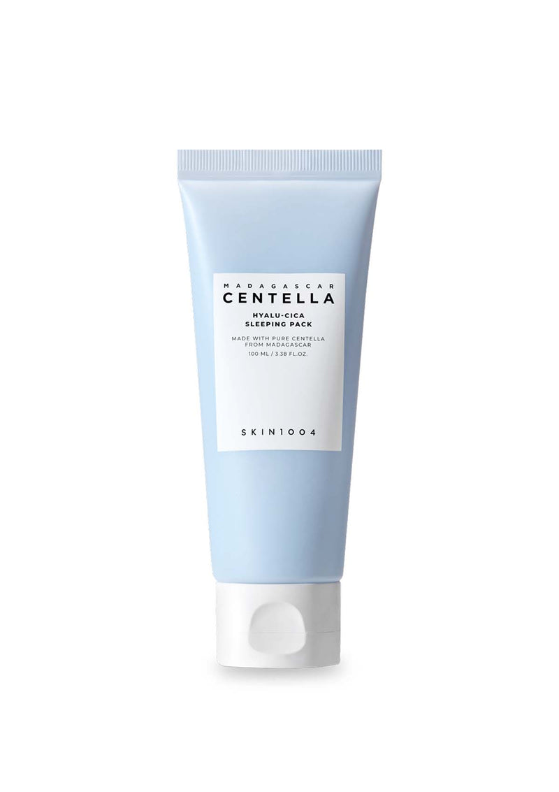 [SKIN1004] Madagascar Centella Hyalu-Cica Sleeping Pack 30ml | 100ml