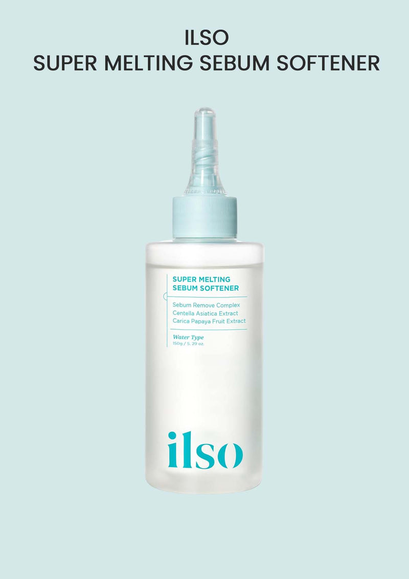 [ILSO] Super Melting Sebum Softener 150ml