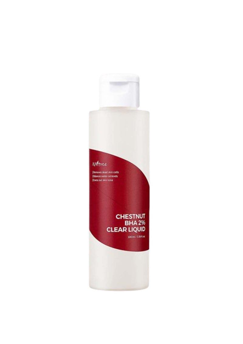 [ISNTREE] Chestnut BHA 2% Clear Liquid 100ml