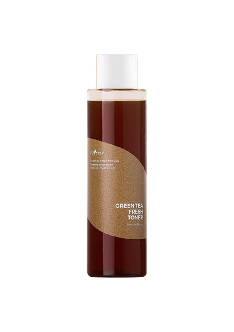 [ISNTREE] Green Tea Fresh Toner 200ml