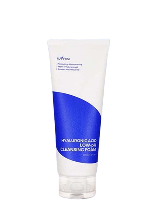 [ISNTREE] Hyaluronic Acid Low-pH Cleansing Foam 150ml