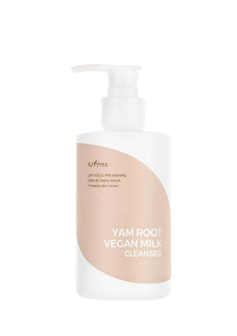 [ISNTREE] Yam Root Vegan Milk Cleanser 220ml