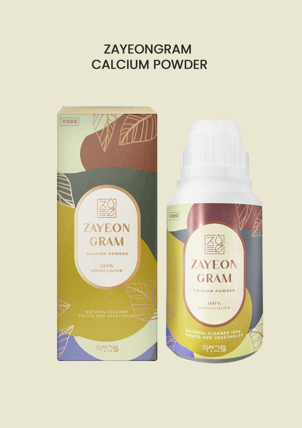 [ZAYEONGRAM] Calcium Powder 150g