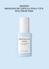 [SKIN1004] Madagascar Centella Hyalu-Cica Blue Serum 50ml