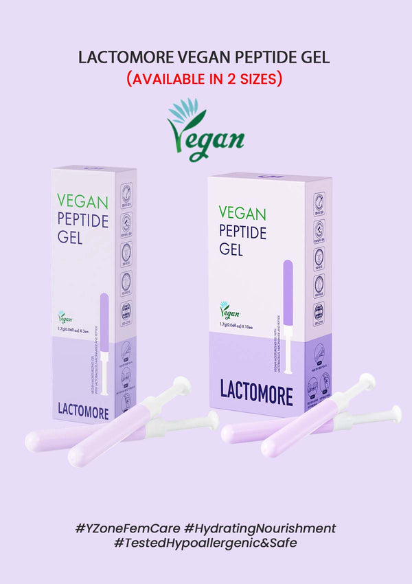 [LACTOMORE] Vegan Peptide Gel