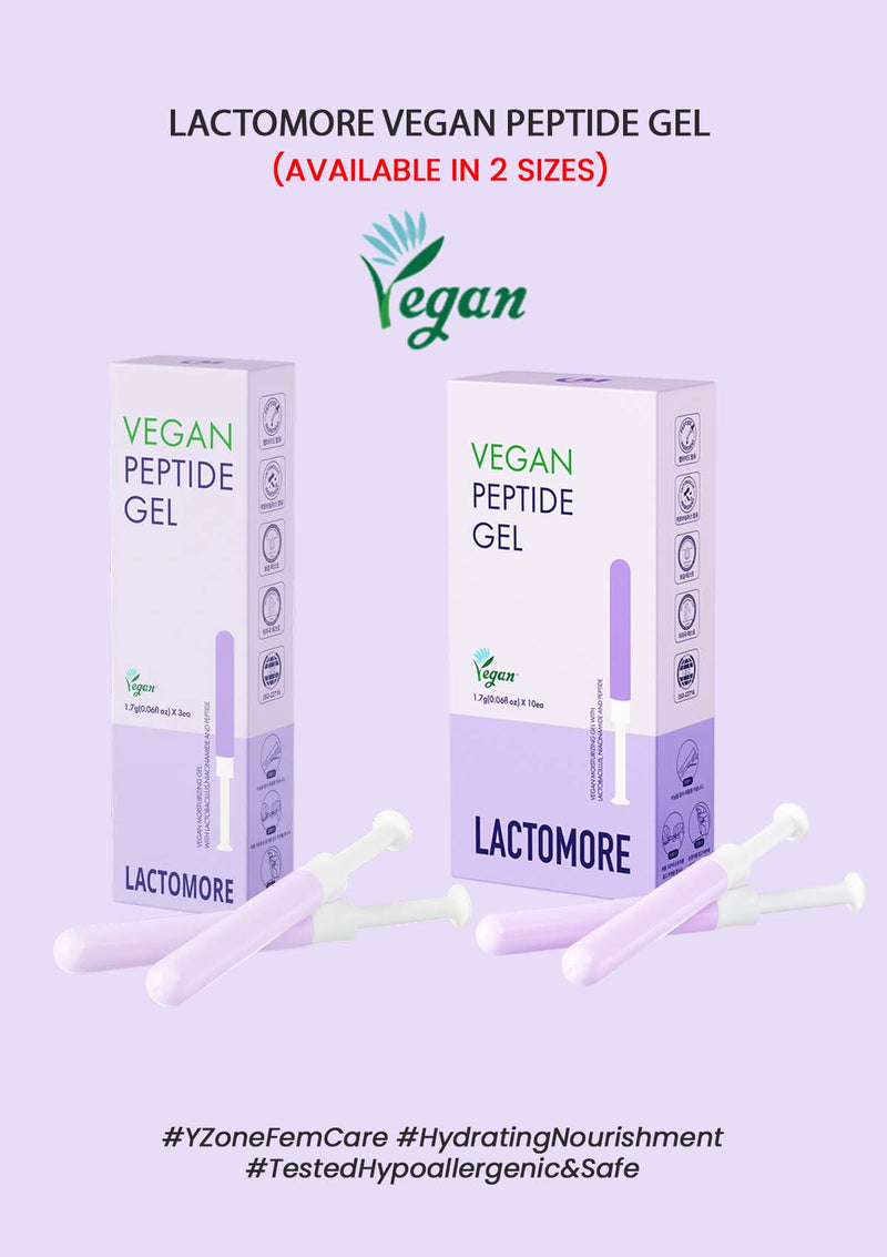 [LACTOMORE] Vegan Peptide Gel