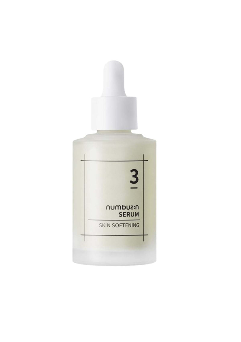 [NUMBUZIN] No.3 Skin Softening Serum 50ml