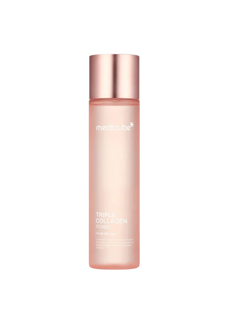 [MEDICUBE] Triple Collagen Toner 4.0 (140ml)