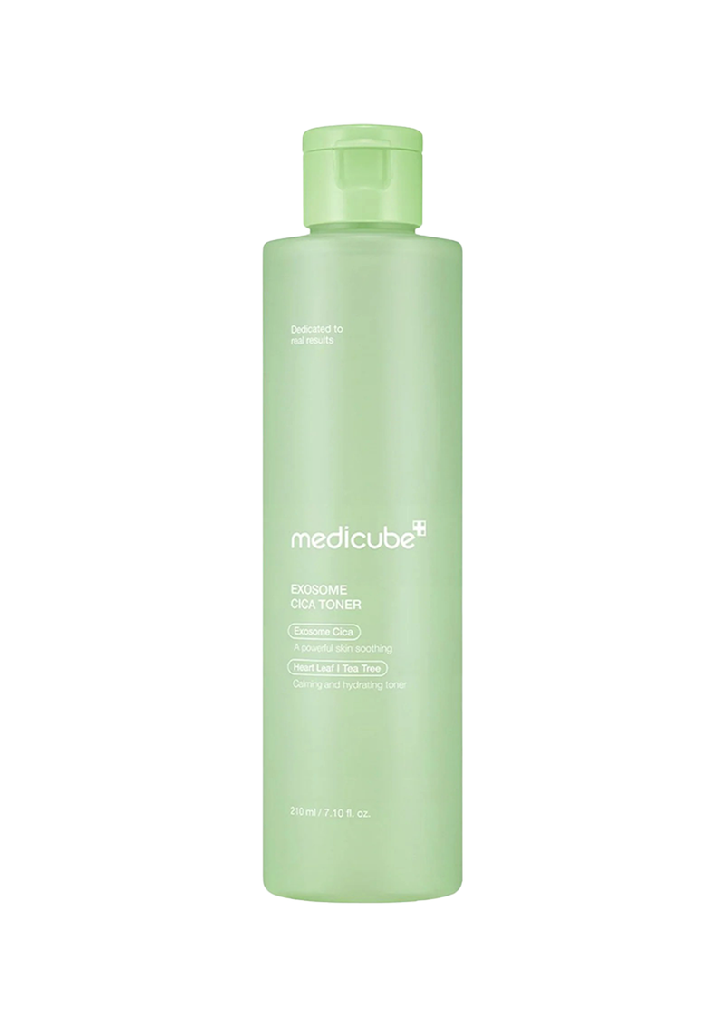 [MEDICUBE] Exosome Cica Toner 210ml