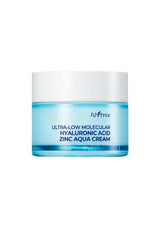 [ISNTREE] Ultra-Low Molecular Hyaluronic Acid Zinc Aqua Cream 80ml