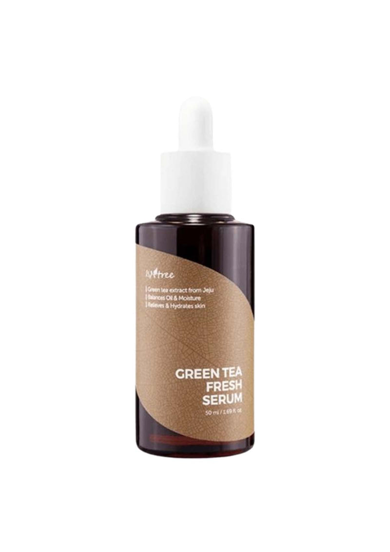 [ISNTREE] Green Tea Fresh Serum 50ml