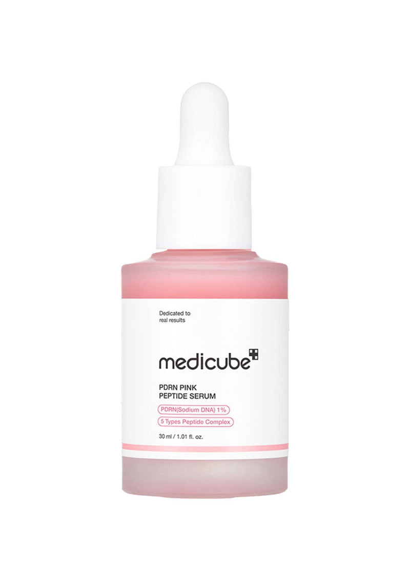 [MEDICUBE] PDRN Pink Peptide Serum 30ml