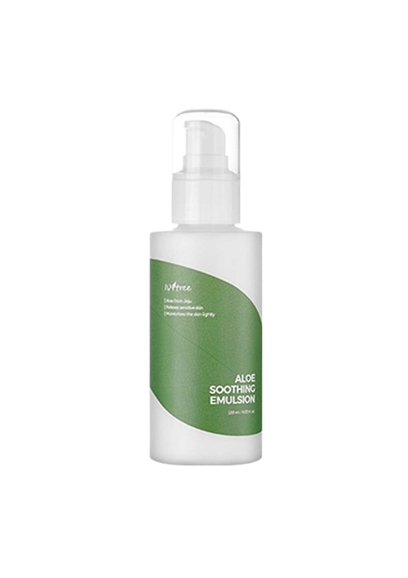 [ISNTREE] Aloe Soothing Emulsion 120ml